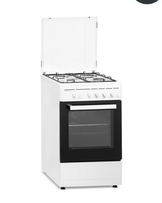 Nuova:  cucina gas con forno (con garanzia)