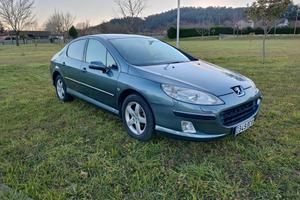 Peugeot 407 1.6 Hdi 110CV