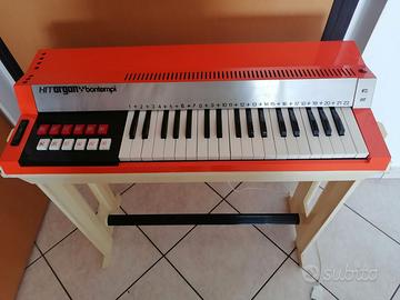 Hit organ bontempi