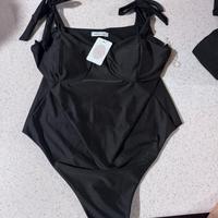 Costume intero curvy