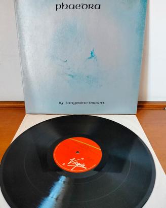 Tangerine Dream - Phaedra LP del 78