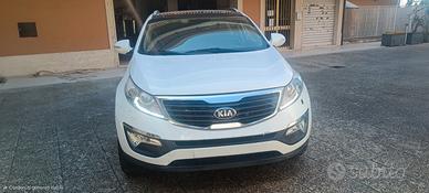 Kia Sportage 2.0 CRDI VGT AWD "R"