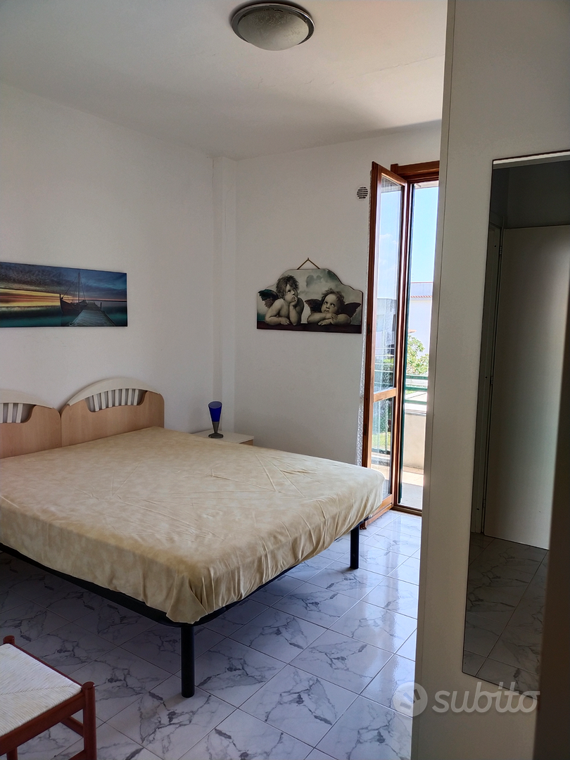 Casa al mare a Marina di Chieuti - Vista 6