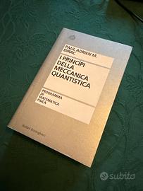 I principi della meccanica quantistica