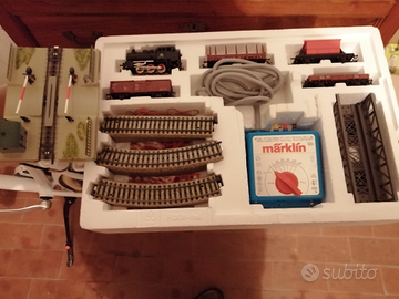 Trenino Marklin