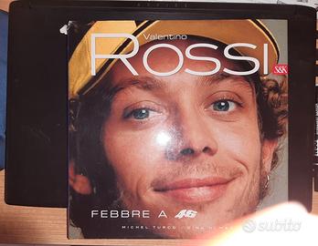 Lotto 2 libri su Valentino Rossi