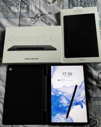 SAMSUNG GALAXY TAB S8 - 5G DA 128GB 11 POLLICI
