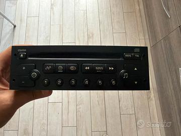 Autoradio originale peugeot