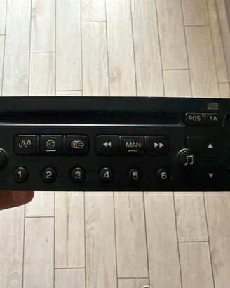 Autoradio originale peugeot
