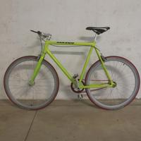 Bici citybike sportbike