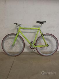 Bici citybike sportbike