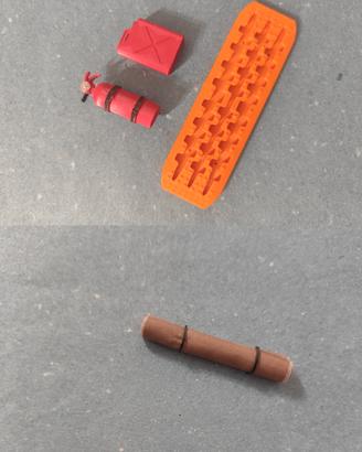 modellismo: Accessori per Auto RC Scala 1/10