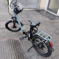 Bicicletta elettrica