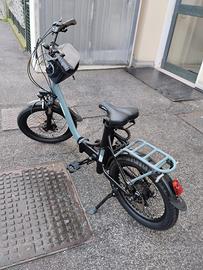Bicicletta elettrica