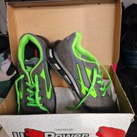 scarpe da lavoro nuove