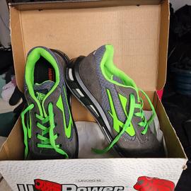 scarpe da lavoro nuove