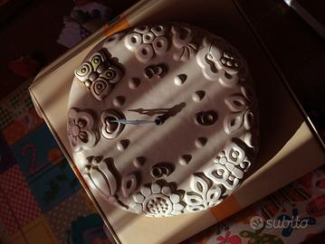 orologio da parete  Thun originale 