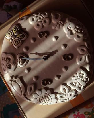 orologio da parete  Thun originale 