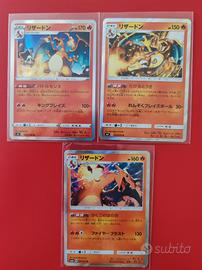 Carte Pokémon Charizard 