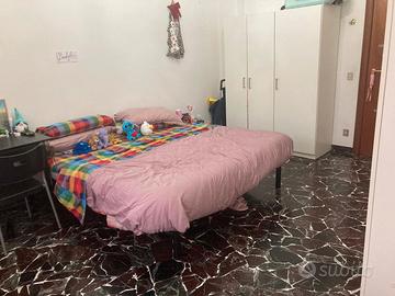 Camera singola con balcone