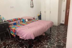 Camera singola con balcone