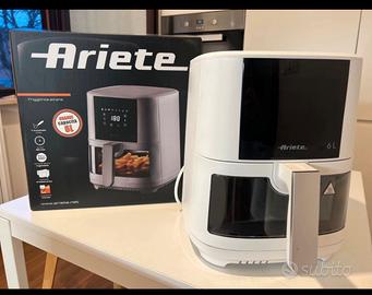 Friggitrice ad aria + grill Ariete 6Lt