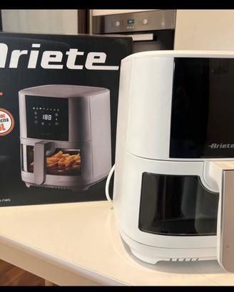 Friggitrice ad aria + grill Ariete 6Lt