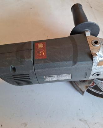 smerigliatrice disco 150
