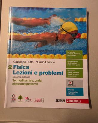 2 Fisica-Lezioni e problemi ISBN9788808865946