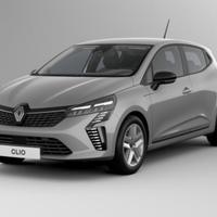 Renault Clio 2024 incidentata cambio automatico 