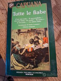 libro di fiabe vintage