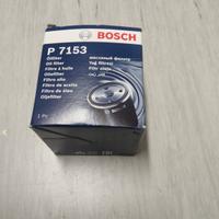 filtro olio Bosch P7153 macchina 