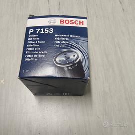 filtro olio Bosch P7153 macchina 