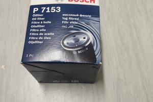 filtro olio Bosch P7153 macchina 