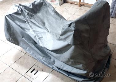 Telo coprimoto grigio universale