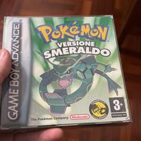 Pokemon smeraldo
