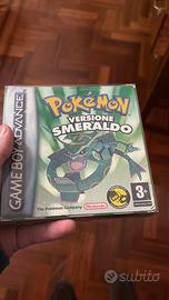 Pokemon smeraldo