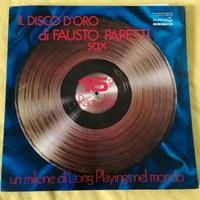 LP fausto papetti 