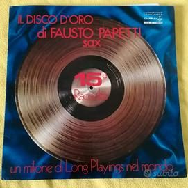 LP fausto papetti 