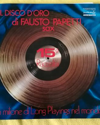 LP fausto papetti 