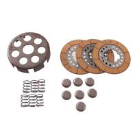 Campana frizione completa Vespa GS prima serie