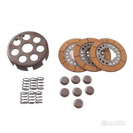 Campana frizione completa Vespa GS prima serie