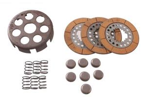 Campana frizione completa Vespa GS prima serie