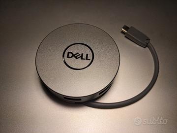 Dell 6-in-1 multiport adapter