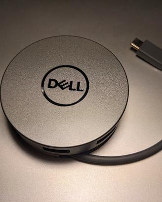 Dell 6-in-1 multiport adapter