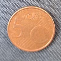 cinque centesimi rari