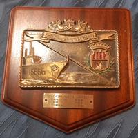 crest Araldico Cacciamine Alghero 