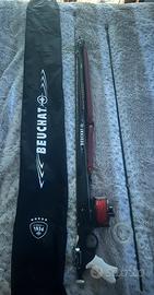 Arbalete Beuchat Marlin Revo Concept Carbon 85