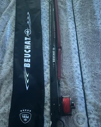 Arbalete Beuchat Marlin Revo Concept Carbon 85