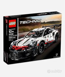 LEGO Technic Porsche 911 RSR 42096 – 1580 pezzi